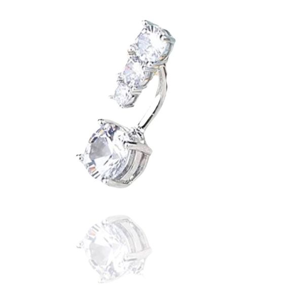Belly Ring - Picture 2 of 2